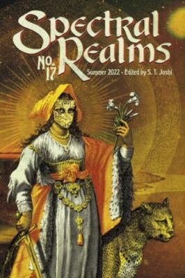 Spectral Realms No. 17: Summer 2022 (paperback)