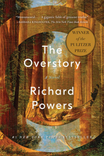 The Overstory: A Novel - Paperback By Powers, Richard - Good