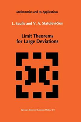 Limit Theorems for Large Deviations                                            