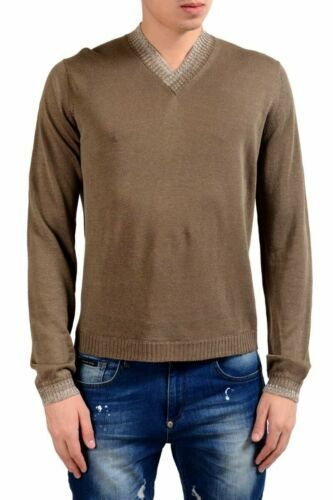 Maglioni e cardigan da uomo in lino