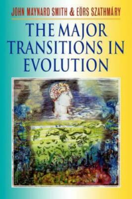 The Major Transitions in Evolution, Maynard Smith, John, Good Book