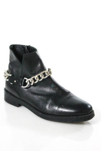 ZARA::革靴:41[RESALE] Zara Man 2283 Leather Shoes Womens Euro 40 Black | eBay