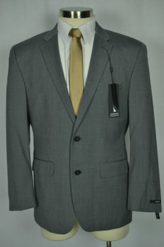 Polyester Solid Suits & Blazers for Men