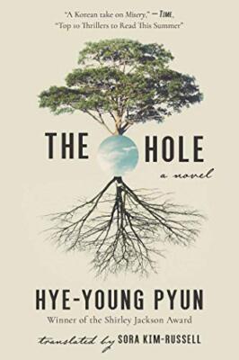 The Hole: A Novel by Pyun, Hye-young Paperback / softback Book The Fast Free