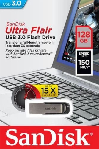 128GB USB 3.0 Flash Drives