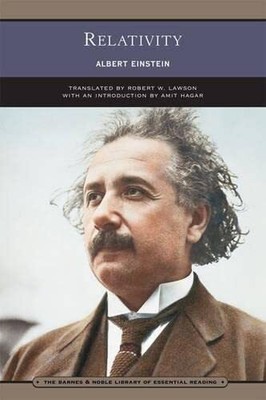 Relativity (Barnes & Noble Library of Essential Reading): The Sp