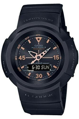 G-SHOCK AWG-M520 UA ブラック G-SHOCK 腕時計 「別注」 「G-SHOCK」 AWG-M520UA/腕時計 メンズ