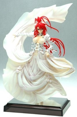 Orchard Toys Jinkoku Makyo Ignis The White Ignis Of The Unquenchable Flame 1/6