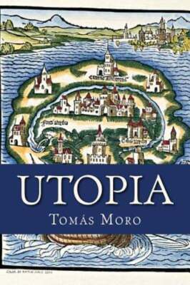 Utopia (Spanish Edition) by Tomas Moro: New
