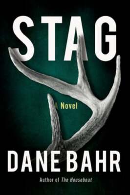 Stag by Dane Bahr: New