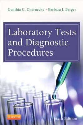 Laboratory Tests and Diagnostic Procedures, 6e - Paperback - ACCEPTABLE