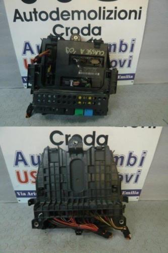 Centralina MERCEDES CLASSE A A1695453032 (2007)