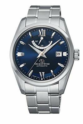 Pre-owned Orient Star Contemporary Standard Rk-au0005l Men's Watch 2018