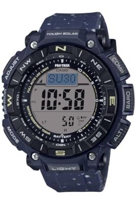 CASIO PRO TREK PRG-340SC-2JF Climber Line Solar Men's Watch New in Box Japan