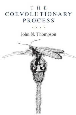 The Coevolutionary Process by Thompson, John N. N. Paperback / softback Book The