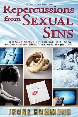 Frank Hammond Repercussions from Sexual Sins (Paperback) (UK IMPORT)