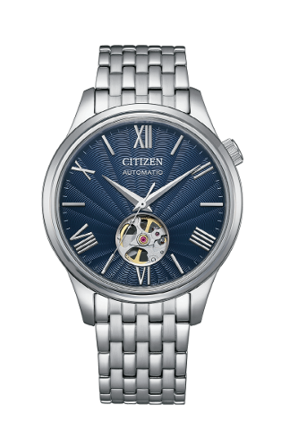 Pre-owned Citizen Nh9130-84a Automatic