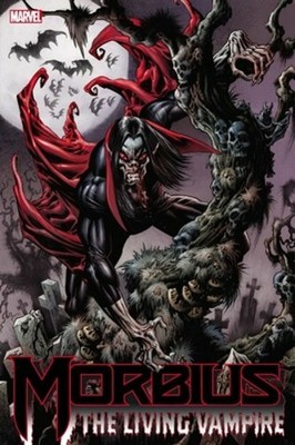 Morbius the Living Vampire Omnibus by Steve Gerber: New