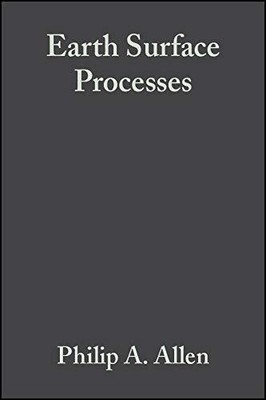 Earth Surface Processes,Philip A. Allen