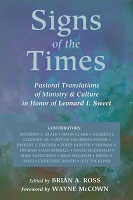 Signs of the Times by Brian A Ross: New