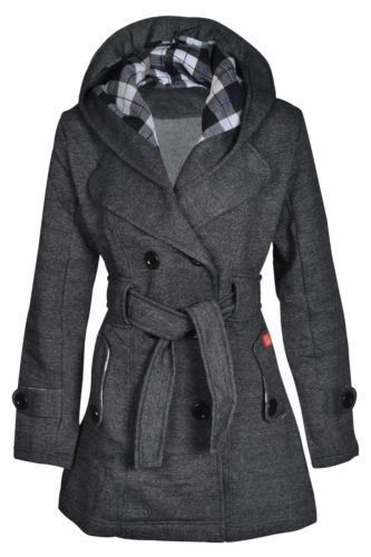 Abrigos, chaquetas y chalecos para mujer