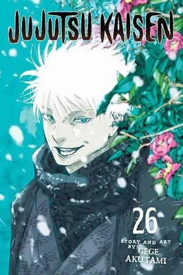 Jujutsu Kaisen Vol. 26 Gege Akutami Paperback Simon Schuster UK L