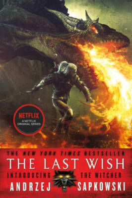 The Last Wish: Introducing the Witcher - Paperback - VERY GOOD