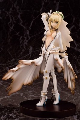 ''Fate / EXTRA CCC'' Saber (1/8 scale PVC painted finished product)