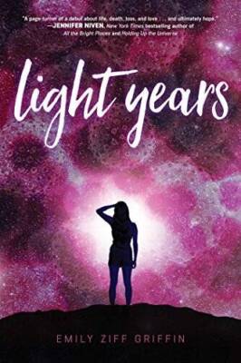 Light Years - Paperback By Griffin, Emily Ziff - GOOD