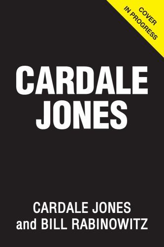 Cardale Jones by Cardale Jones and Bill Rabinowitz (2023, Hardcover ...