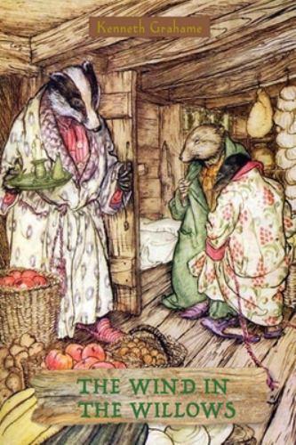 Wind in the Willows by Kenneth Grahame (2021, Trade Paperback) for sale ...
