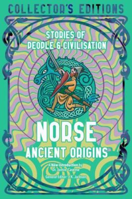 Norse Ancient Origins: Stories Of People & Civilizat- 1804175781, hardcover, new