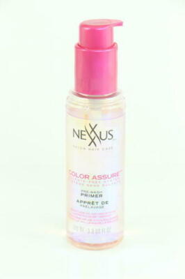 2 PACK NO CAPS Nexxus Color Assure Primer, for Color Treated Hair 3.3 oz U43C