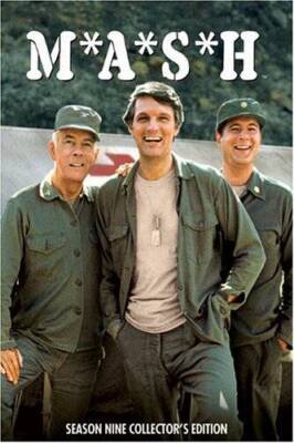 M*A*S*H - Season Nine (Collector's Edition) - DVD - VERY GOOD