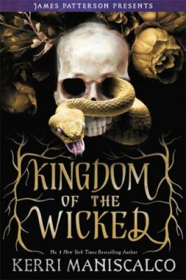 Kingdom of the Wicked [Kingdom of the Wicked, 1]  Maniscalco, Kerri  Good  Book 