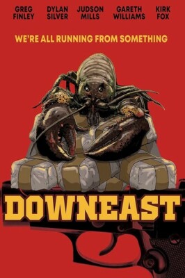 Downeast [New DVD] Alliance MOD