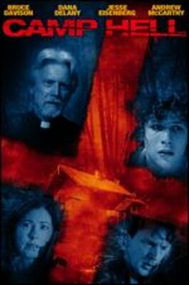 Camp Hell by George VanBuskirk: New