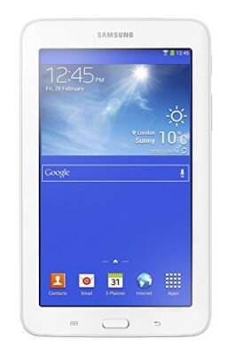 Samsung Galaxy Tab 3 Lite 8GB - White - SM-T110NDWAXAR