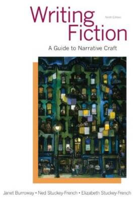Writing Fiction: A Guide to Narrative Craft (9th Edition) - Paperback - GOOD