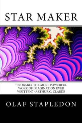 Star Maker - Paperback By Stapledon, Olaf - GOOD