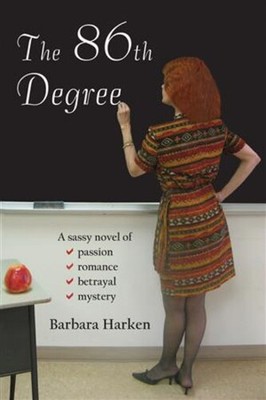 Barbara Harken The 86th Degree (Paperback)