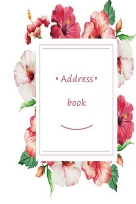 ADDRESS BOOK: MINI ADDRESS LOGBOOK, AT A GLANCE PHONE By Divine Stationaries NEW