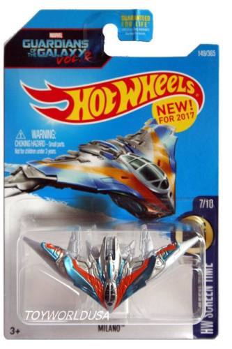 Hot Wheels First Editions Marvel Universe Diecast & Toy Vehicles