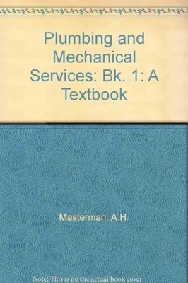 Plumbing and Mechanical Services (Plumbing & Mechanical Services