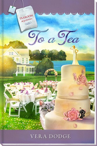 To a Tea hardcover book