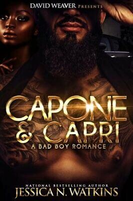 Capone & Capri by Jessica N Watkins: New