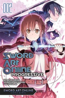 Sword Art Online Progressive, Vol. 2 - manga (Sword Art Online Progressive Ma...