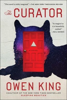 Owen King The Curator (Paperback)