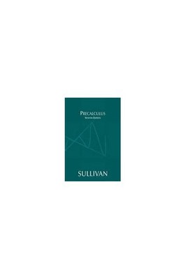 Precalculus, Sullivan, Michael
