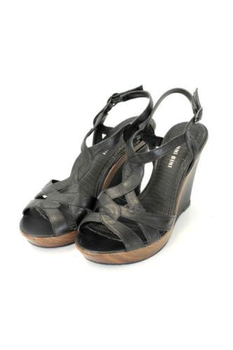 Sandalias y chanclas lisas para mujer GIANNI BiNI